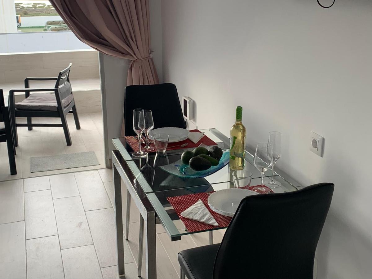 Mom Conchi Apartaments Morro Jable  Dış mekan fotoğraf