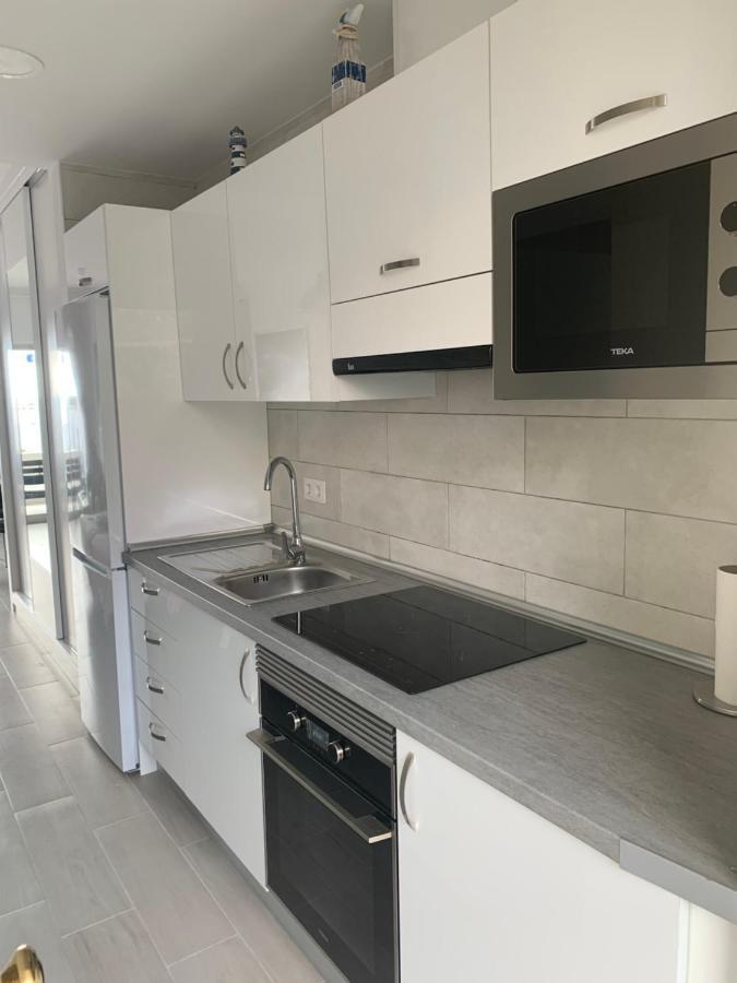 Mom Conchi Apartaments Morro Jable  Dış mekan fotoğraf