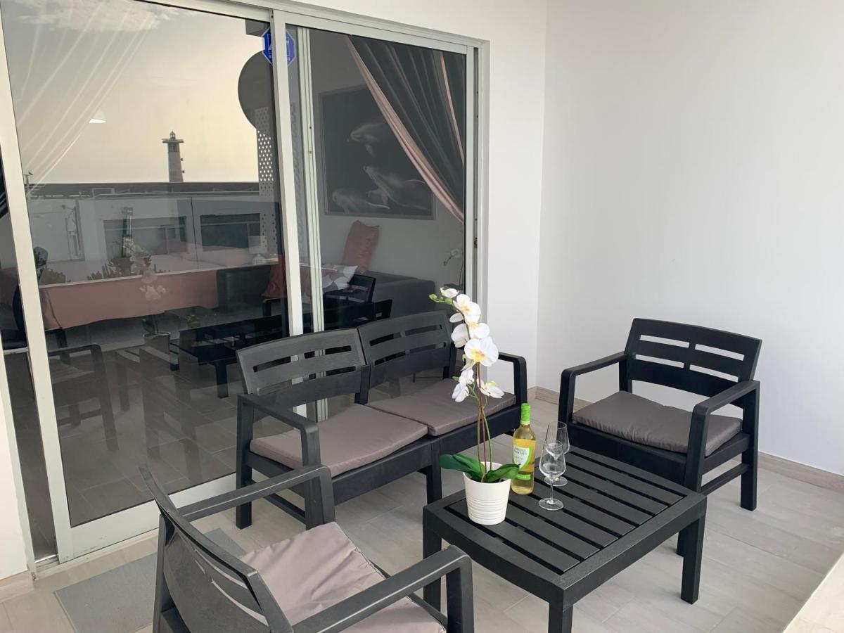Mom Conchi Apartaments Morro Jable  Dış mekan fotoğraf