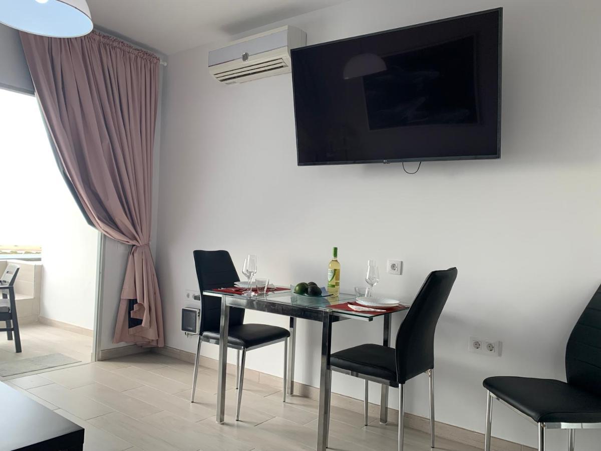 Mom Conchi Apartaments Morro Jable  Dış mekan fotoğraf